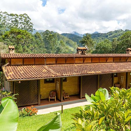 Pousada Tijupa Visconde de Mauá Extérieur photo