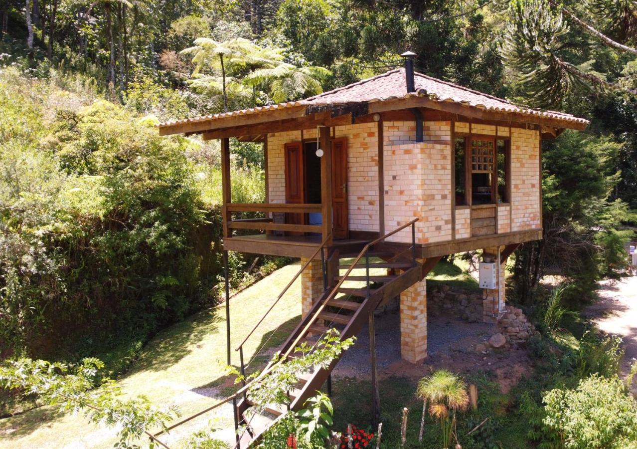Pousada Tijupa Visconde de Mauá Extérieur photo
