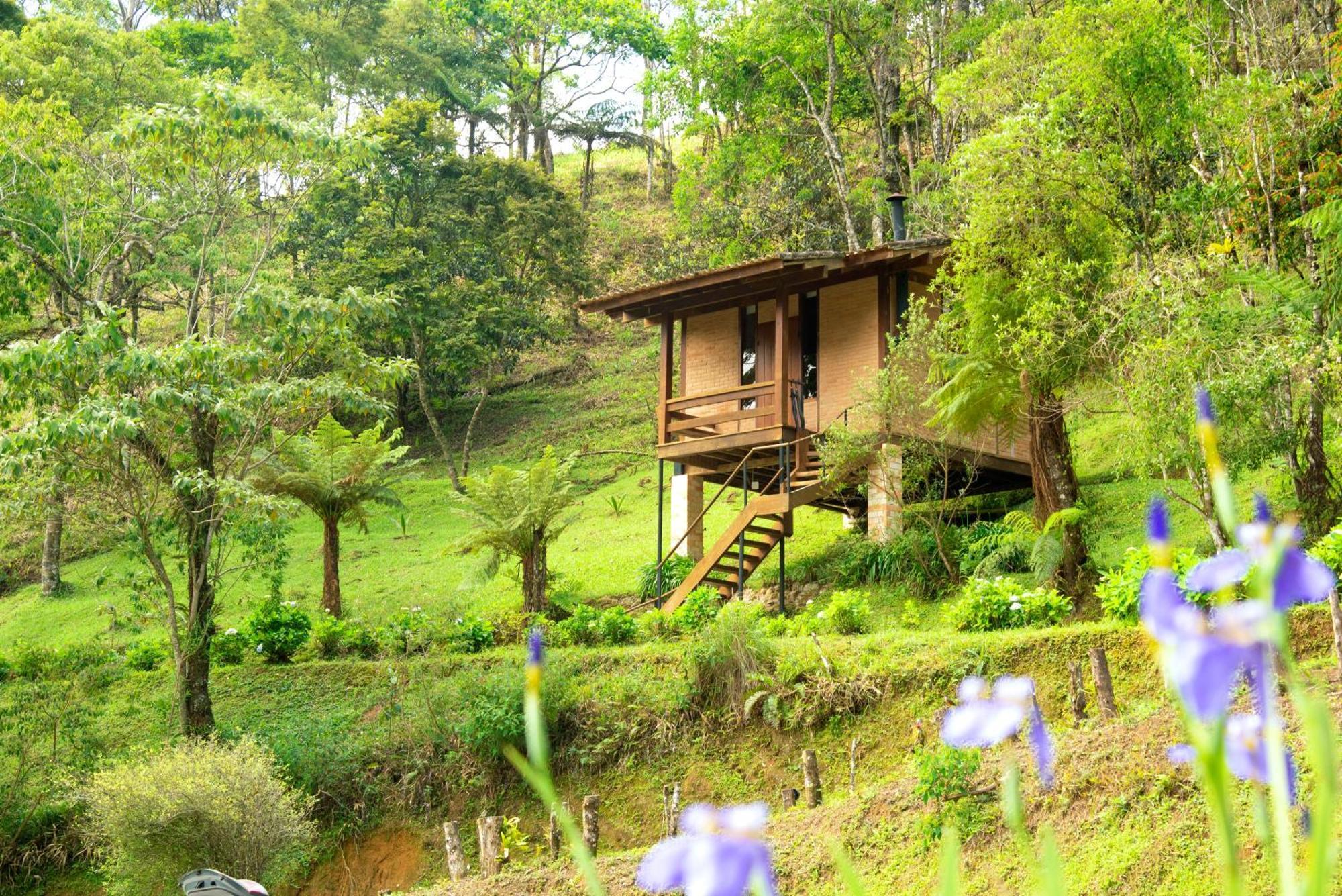 Pousada Tijupa Visconde de Mauá Extérieur photo