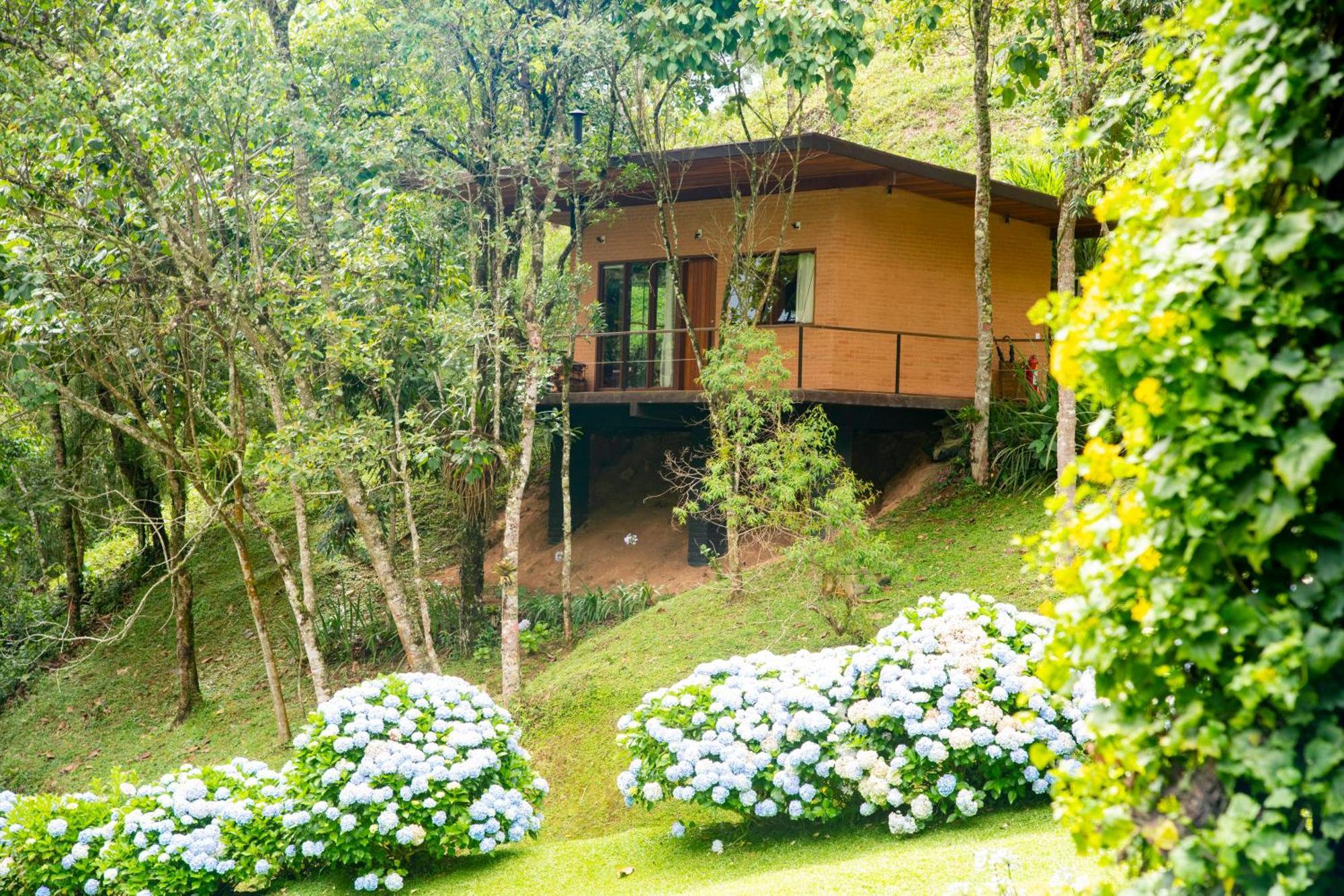 Pousada Tijupa Visconde de Mauá Extérieur photo