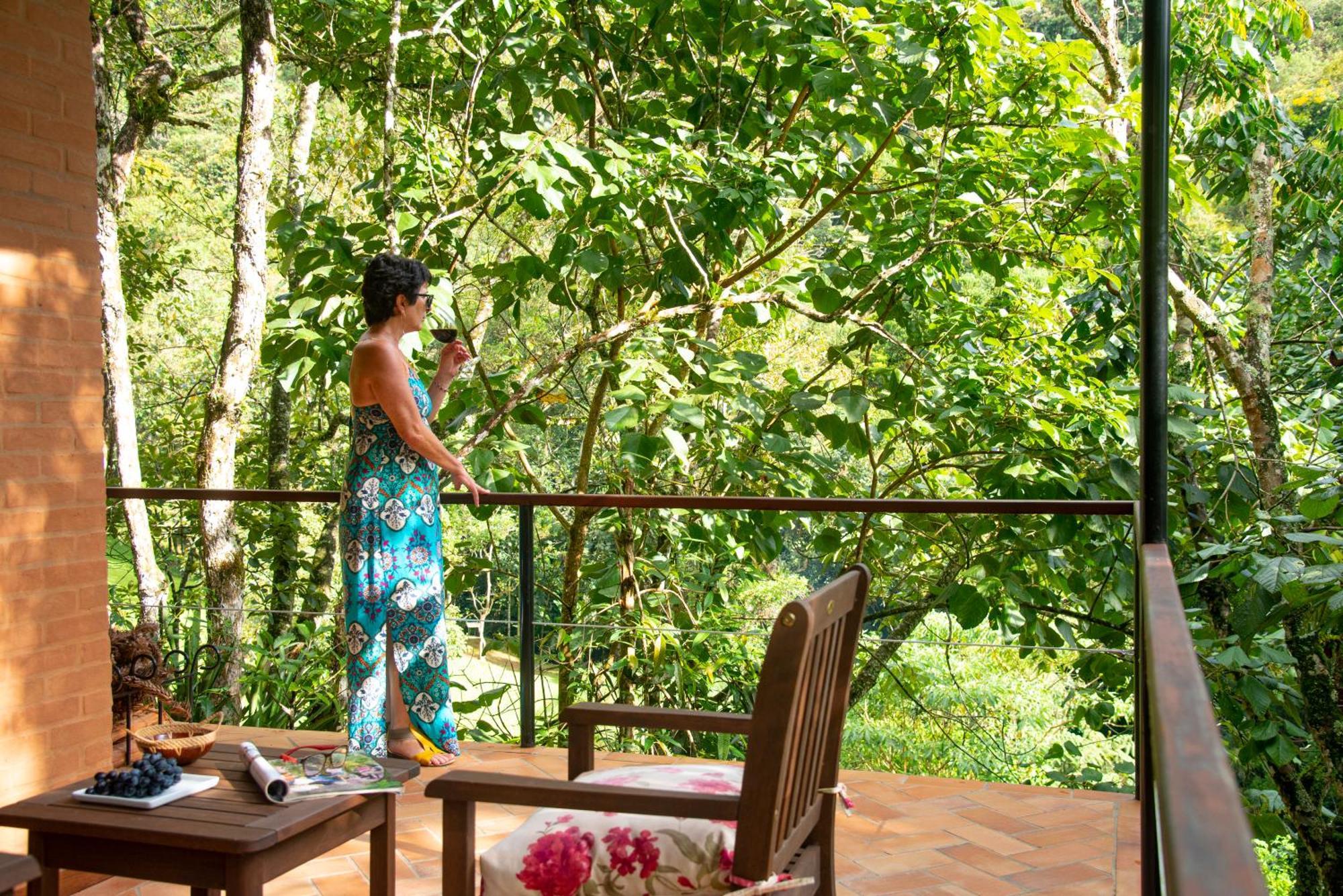 Pousada Tijupa Visconde de Mauá Extérieur photo