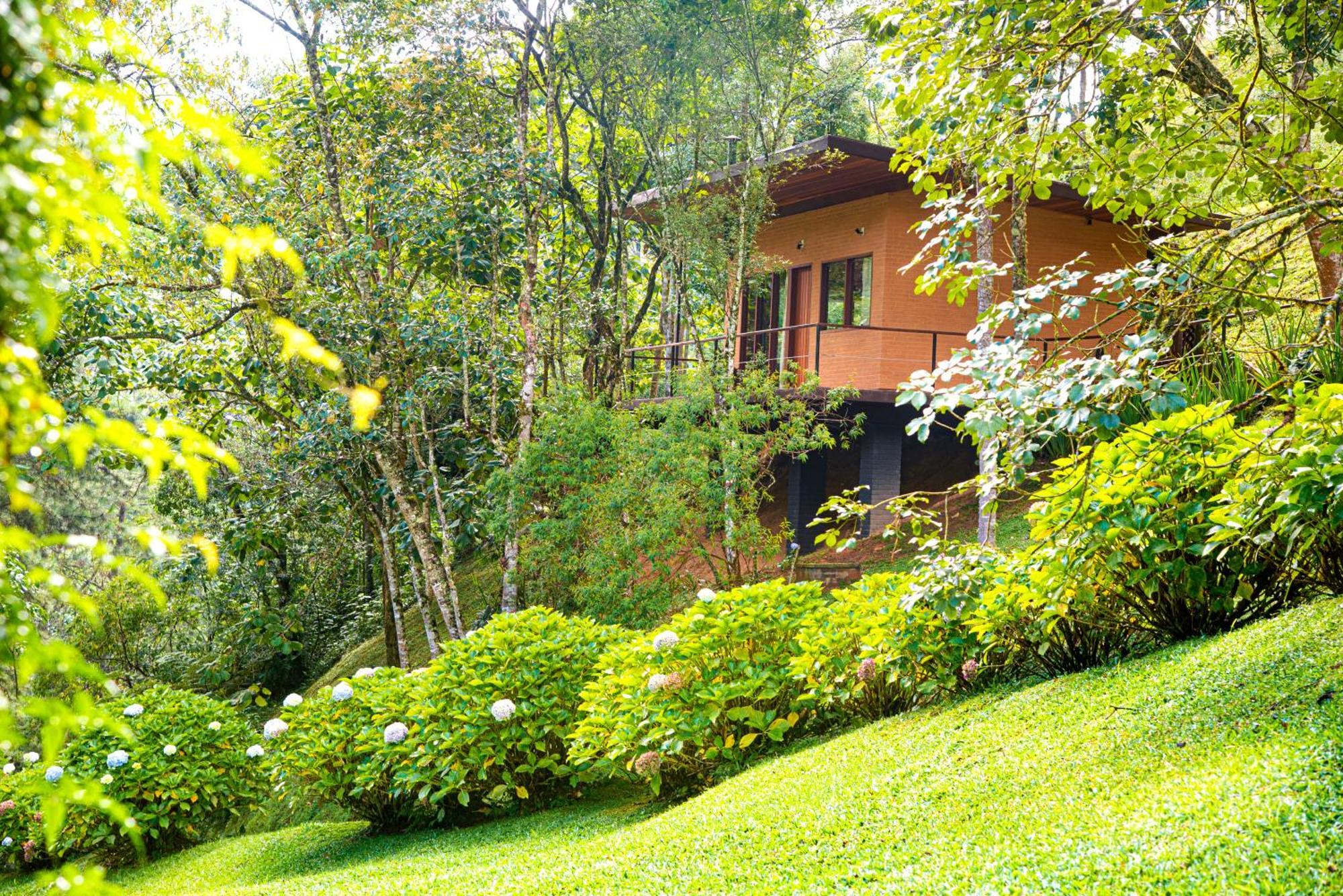 Pousada Tijupa Visconde de Mauá Extérieur photo