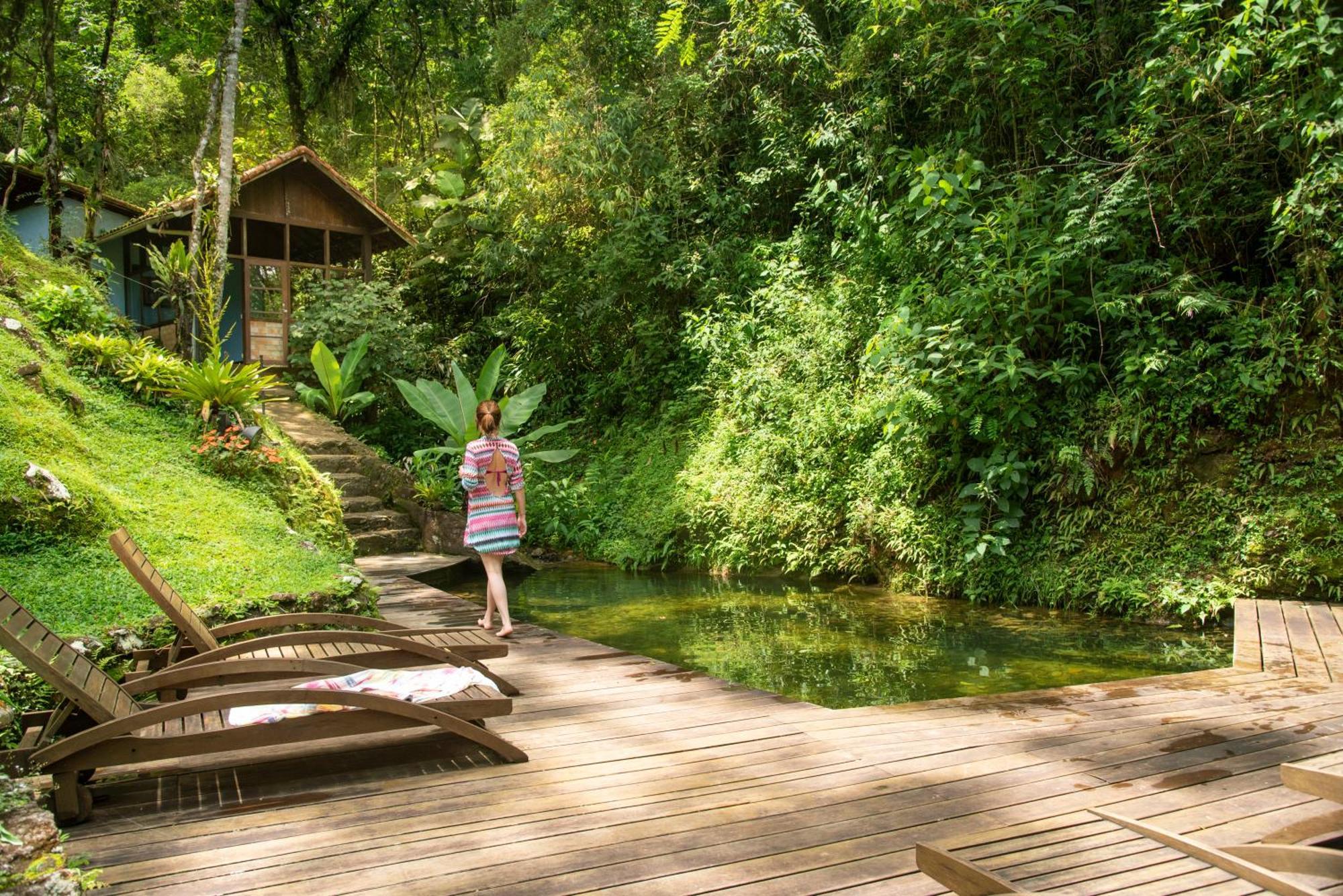 Pousada Tijupa Visconde de Mauá Extérieur photo
