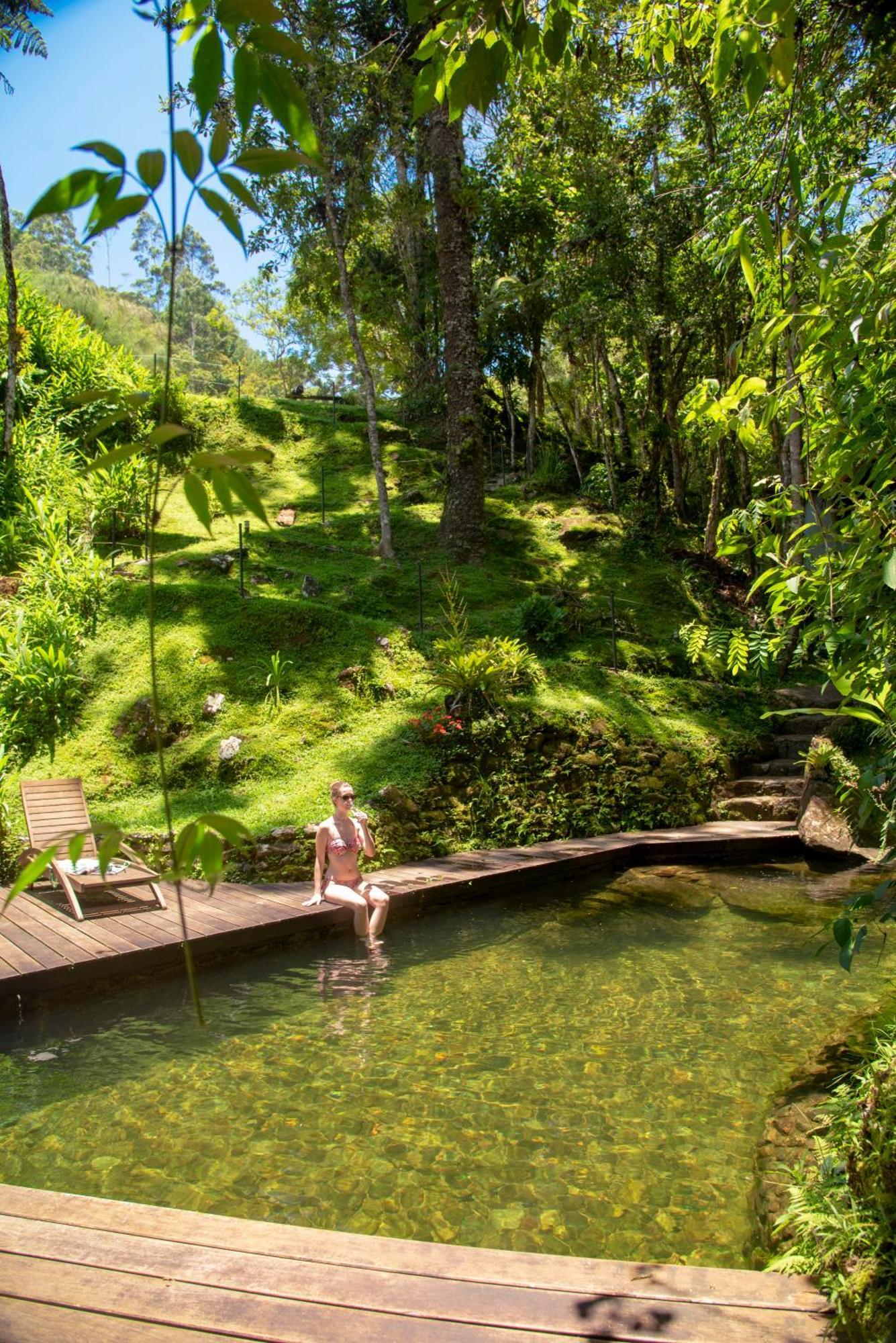 Pousada Tijupa Visconde de Mauá Extérieur photo