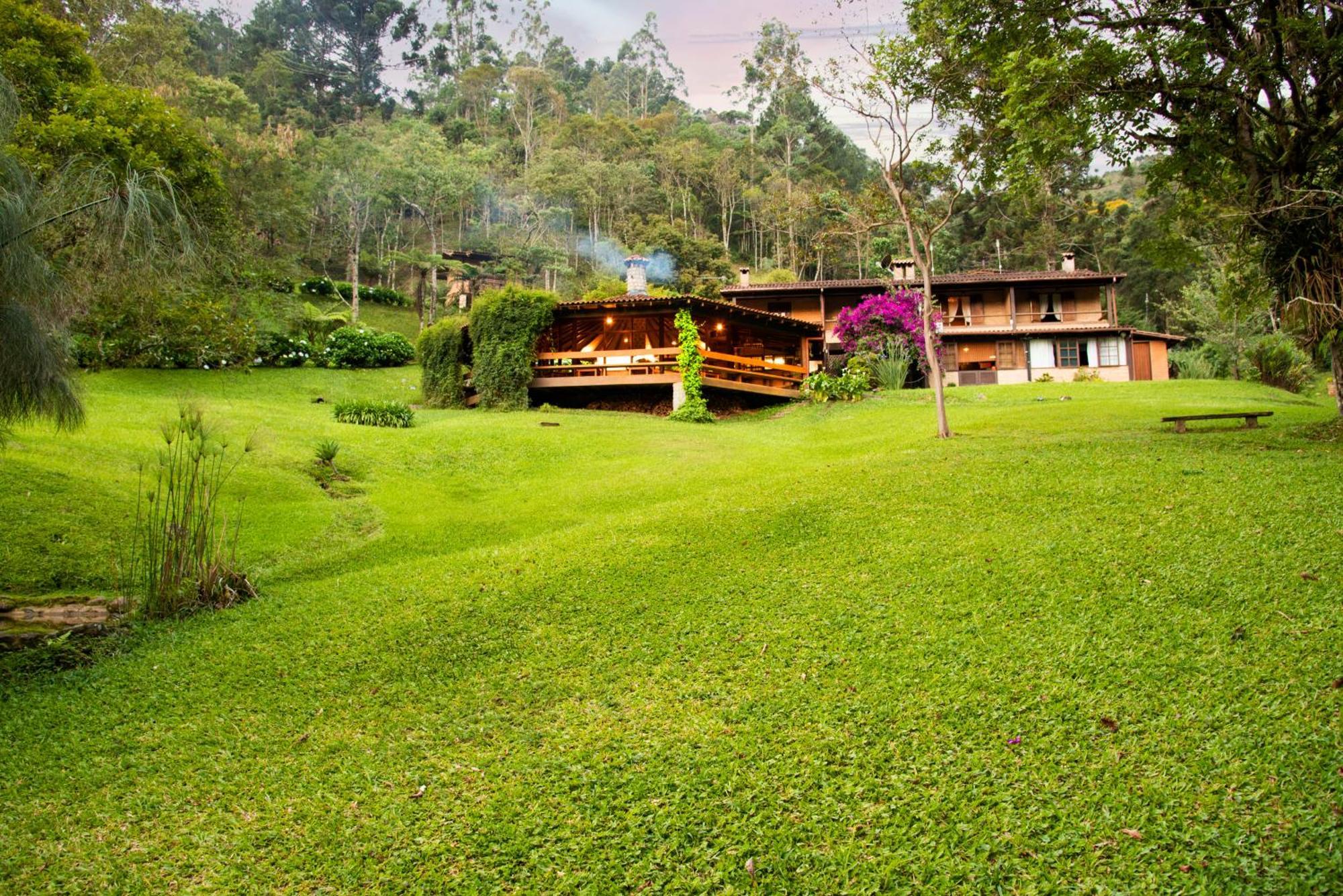 Pousada Tijupa Visconde de Mauá Extérieur photo