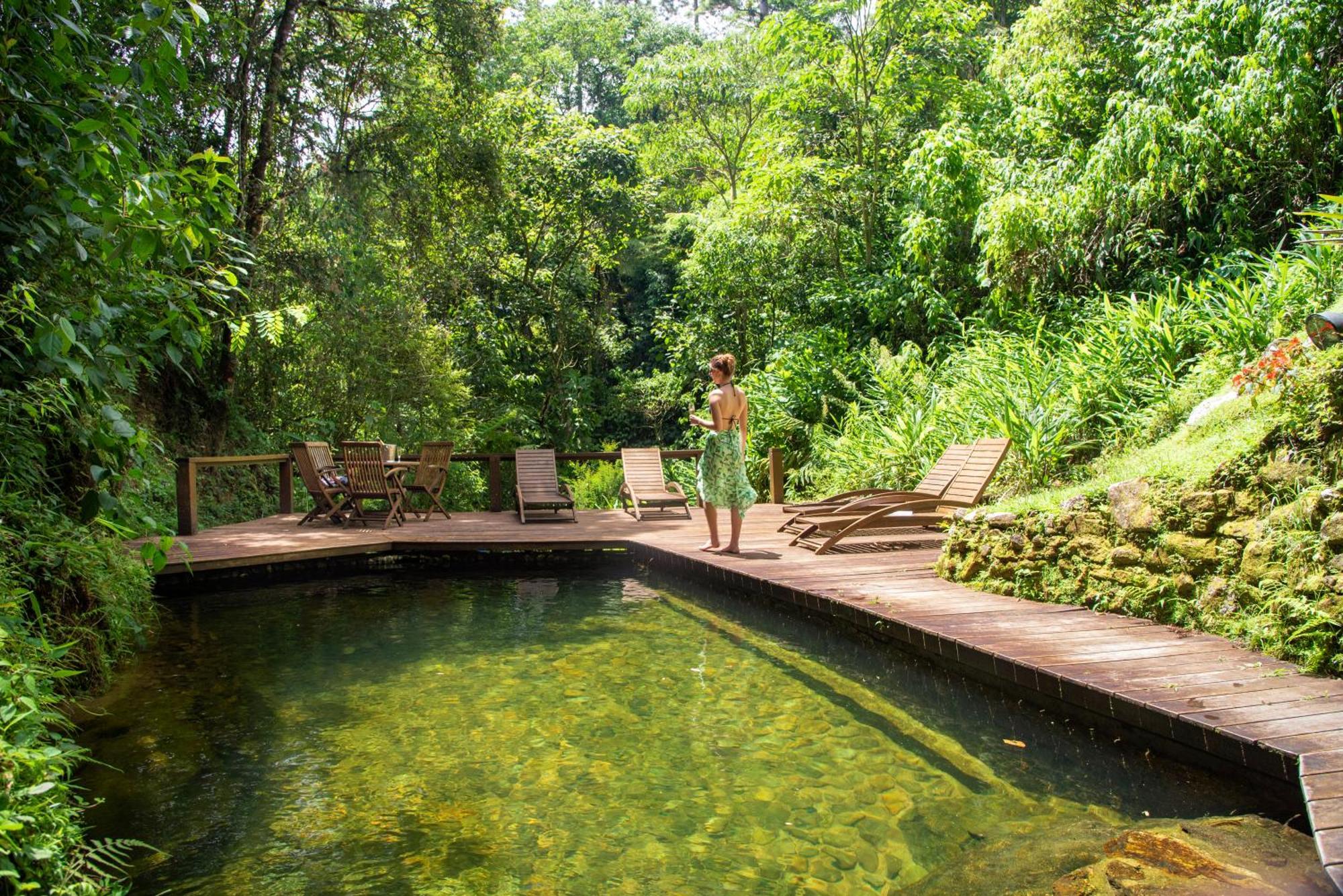 Pousada Tijupa Visconde de Mauá Extérieur photo