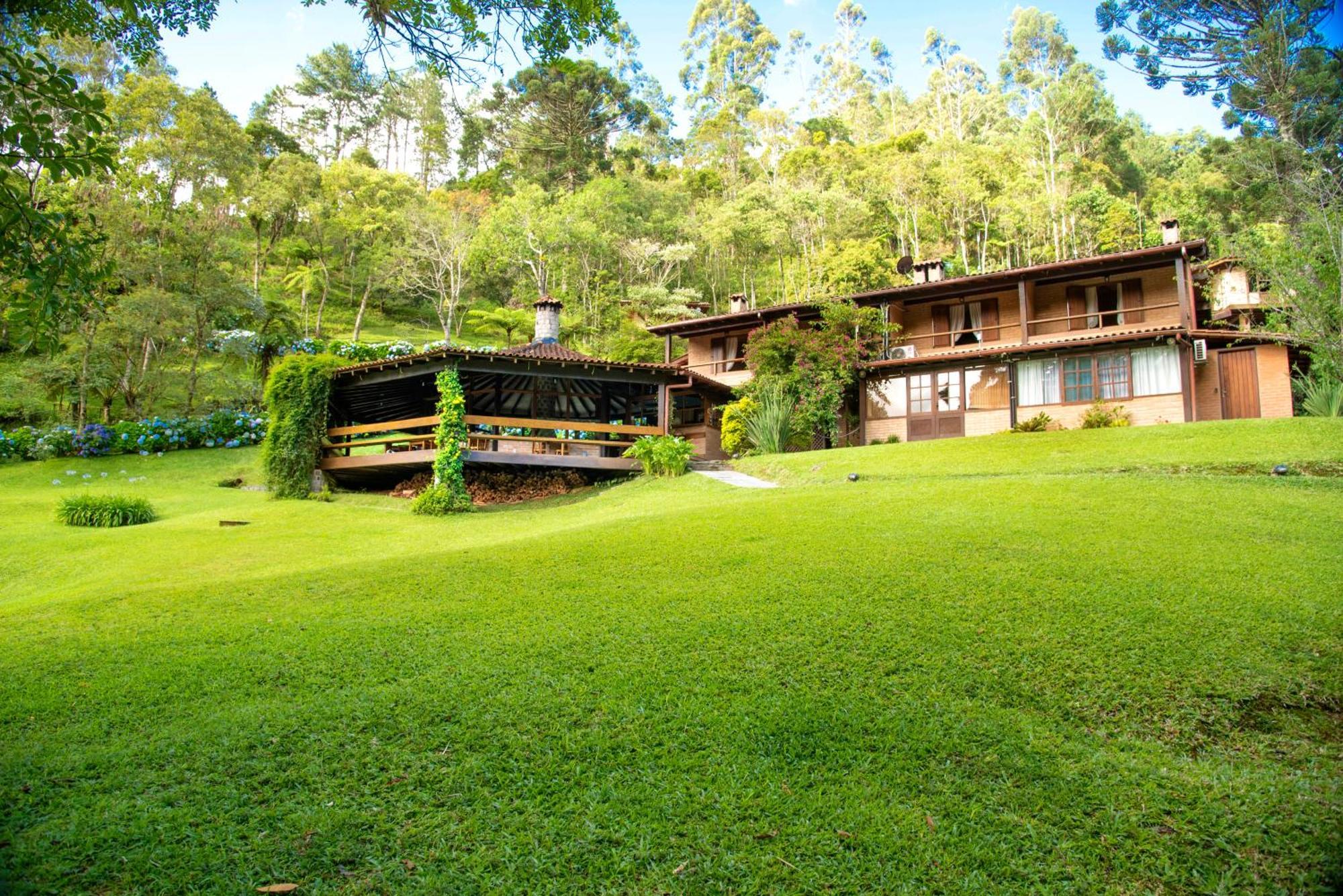 Pousada Tijupa Visconde de Mauá Extérieur photo