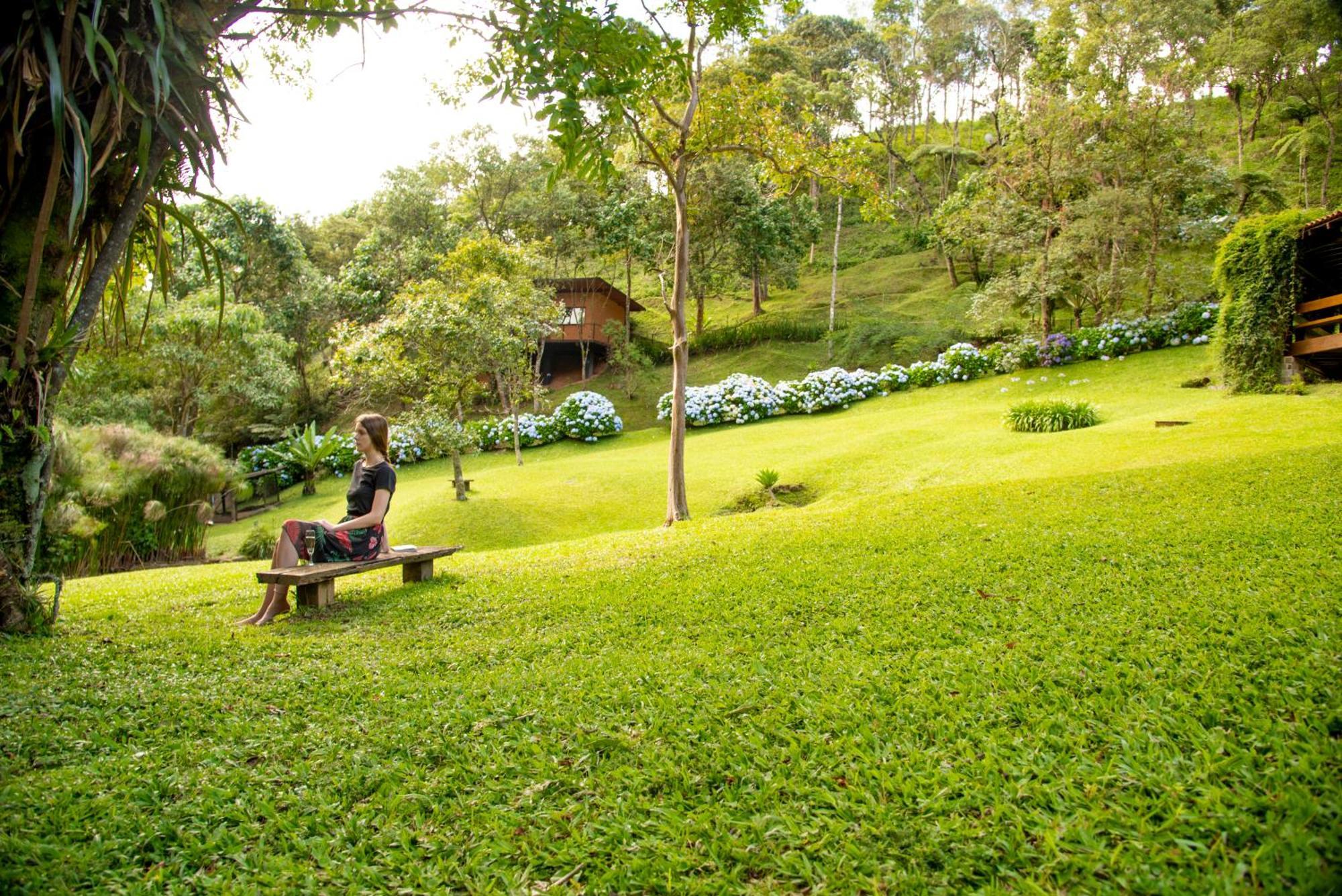 Pousada Tijupa Visconde de Mauá Extérieur photo