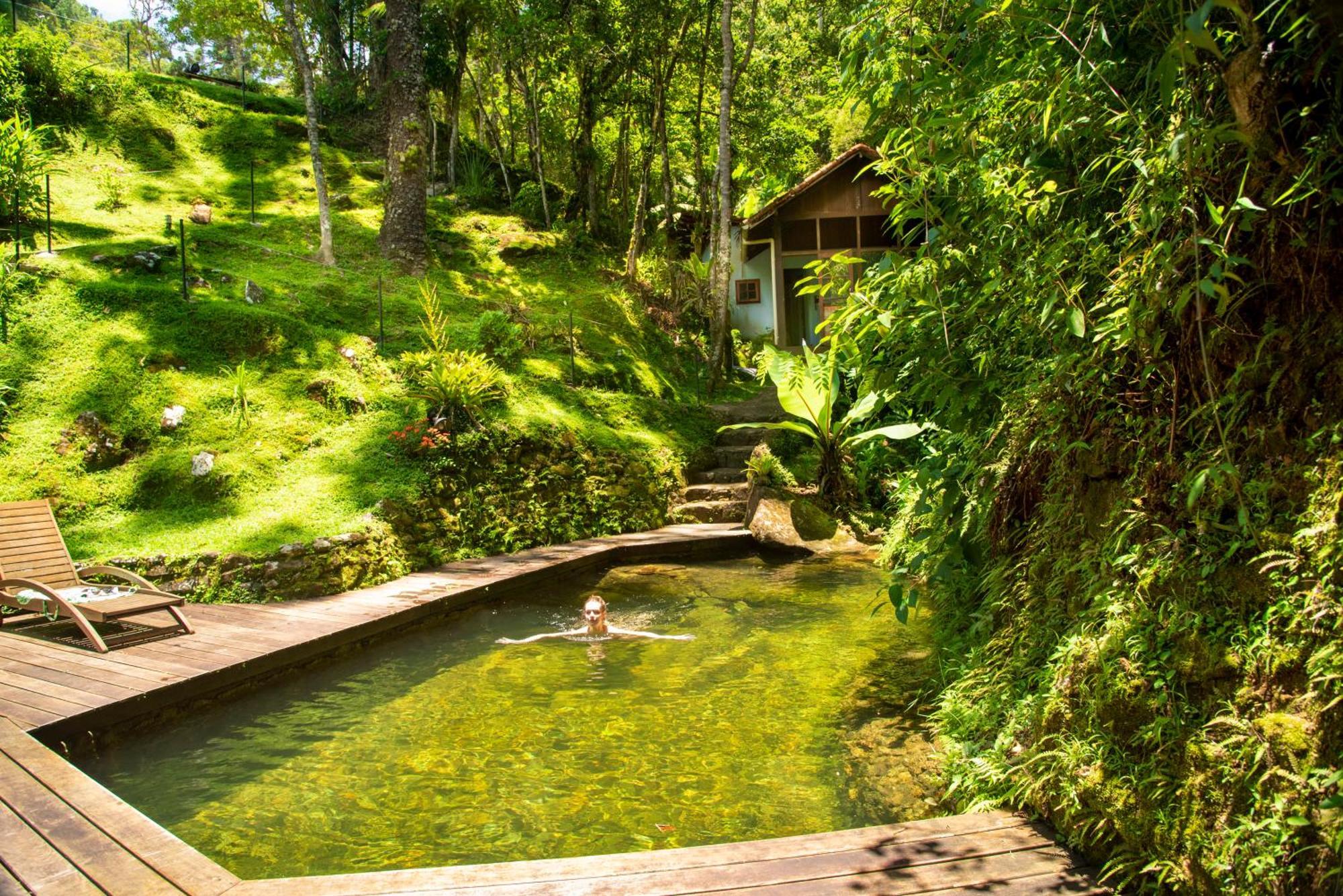 Pousada Tijupa Visconde de Mauá Extérieur photo