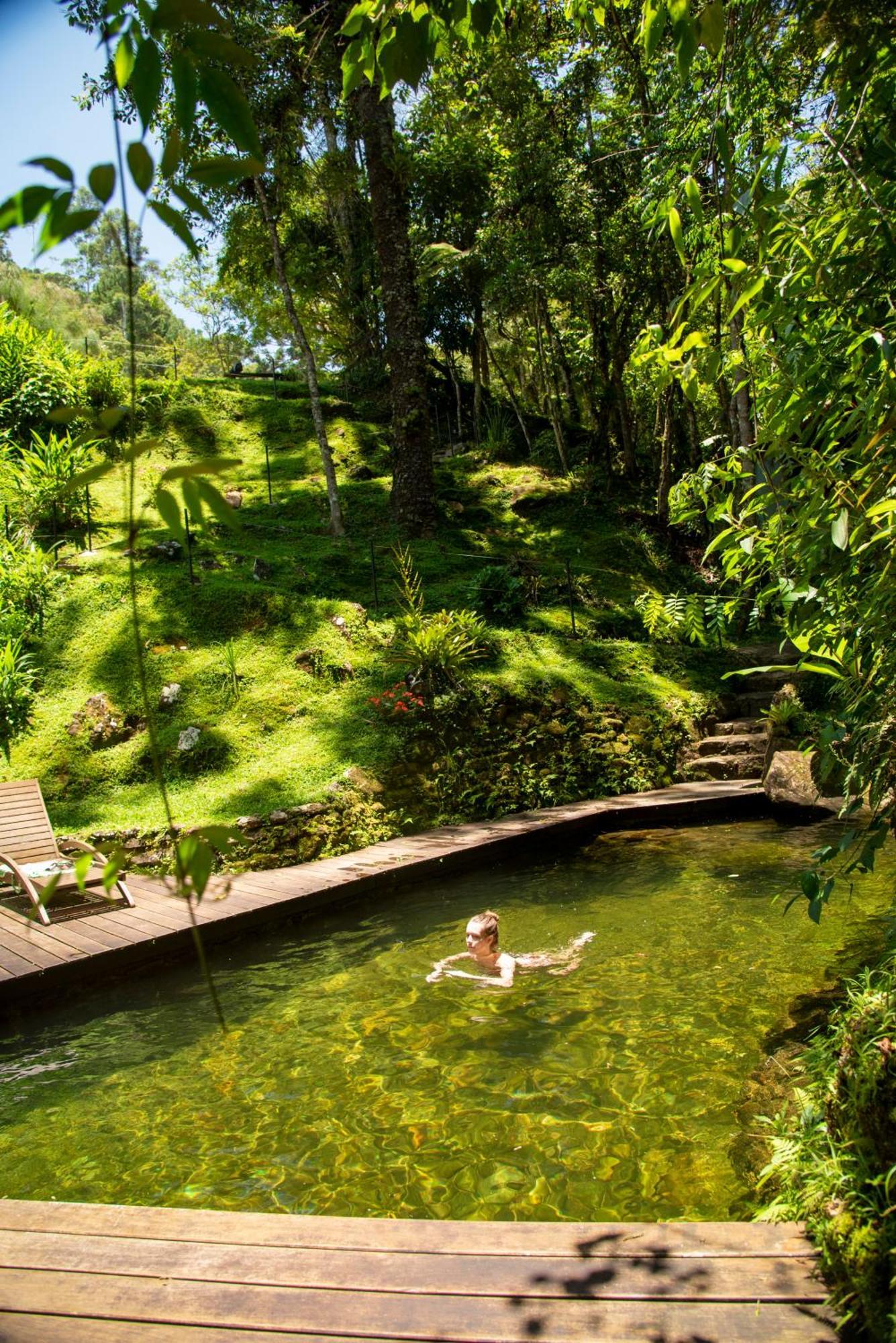 Pousada Tijupa Visconde de Mauá Extérieur photo