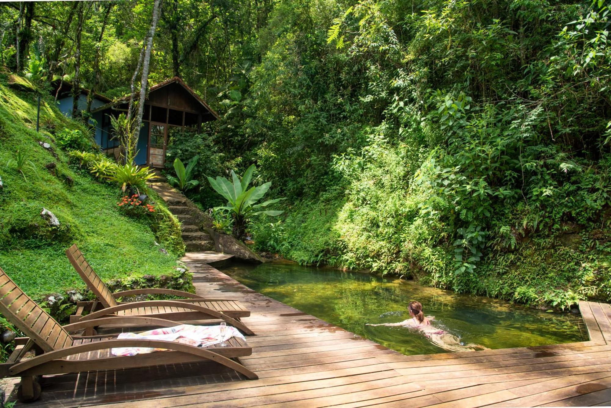 Pousada Tijupa Visconde de Mauá Extérieur photo