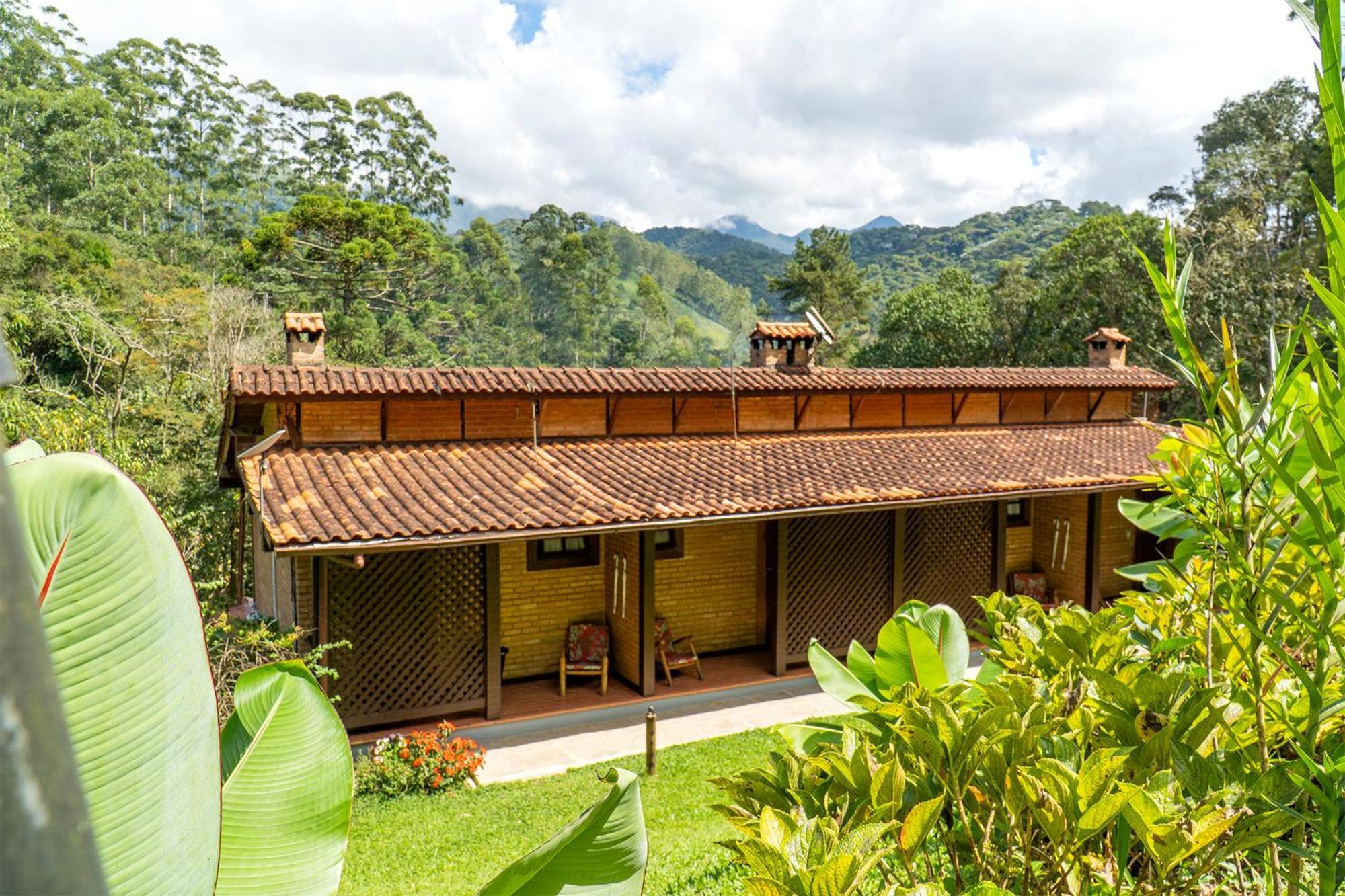 Pousada Tijupa Visconde de Mauá Extérieur photo