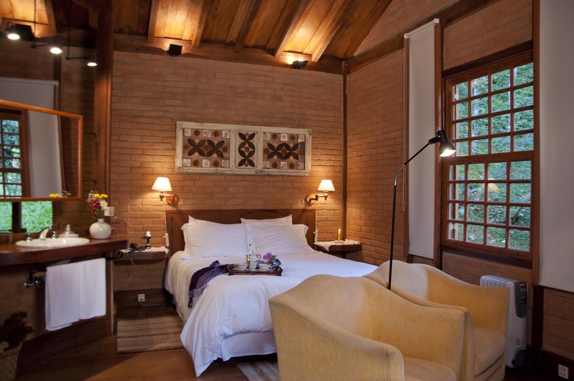 Pousada Tijupa Visconde de Mauá Chambre photo