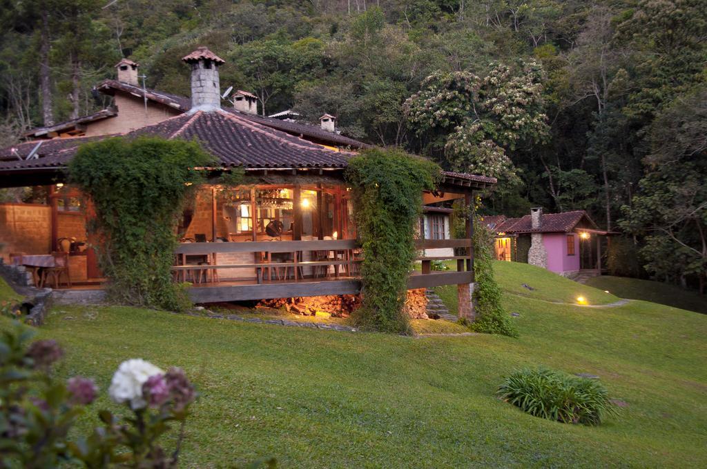 Pousada Tijupa Visconde de Mauá Extérieur photo